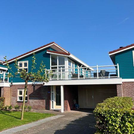 Friese Kust Villa 沃库姆 外观 照片