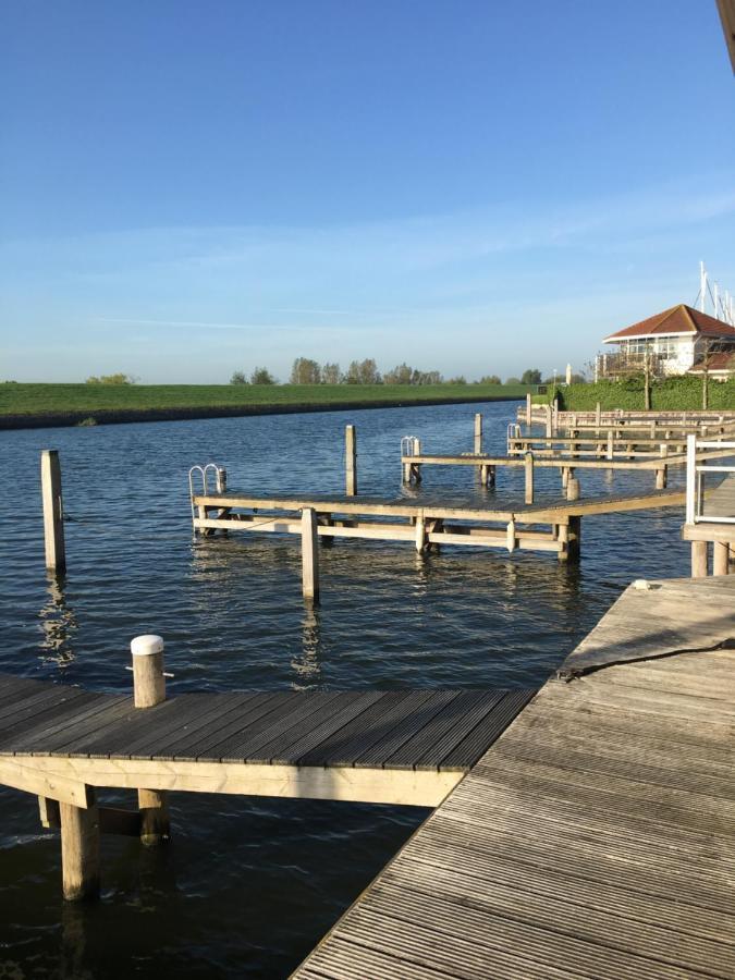 Friese Kust Villa 沃库姆 外观 照片