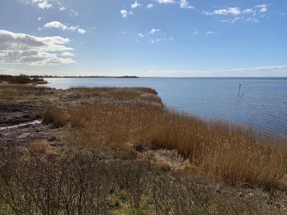 Friese Kust Villa 沃库姆 外观 照片